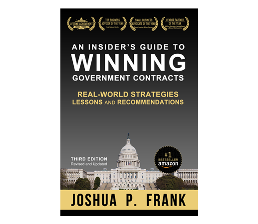 Book - An Insider's Guide to Winning Government Contracts