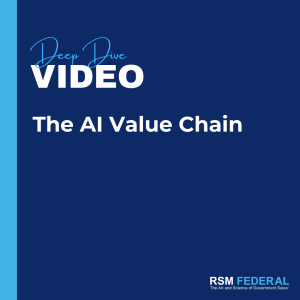 Deep Dive Video - The AI Value Chain